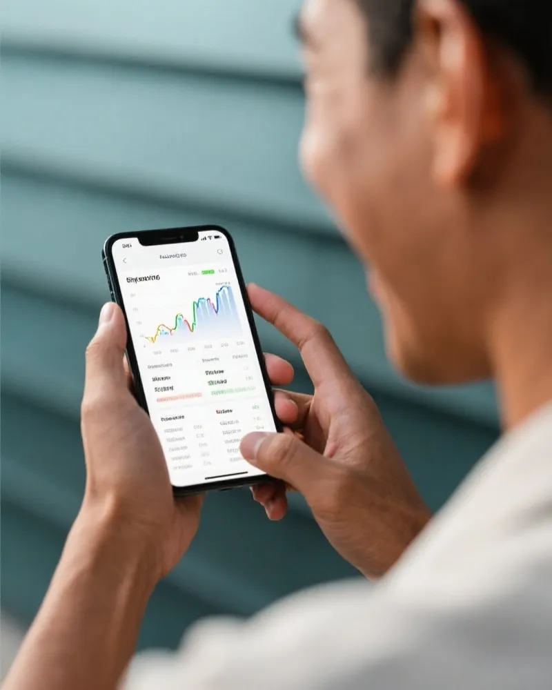 Real-time data experience