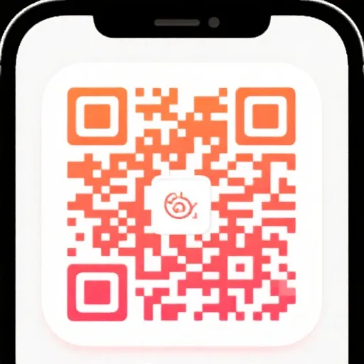 iOS 下载二维码